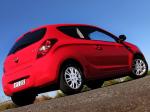 Hyundai i20 3-Door 2010 года (AU)